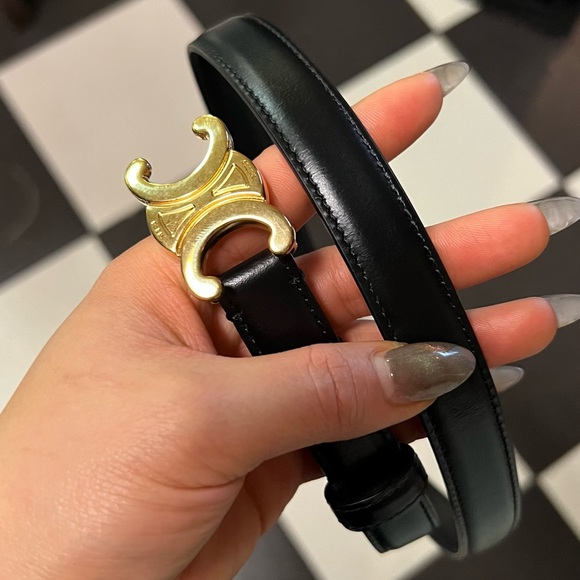 ❌SOLD Celine belt - Picture 4 of 9